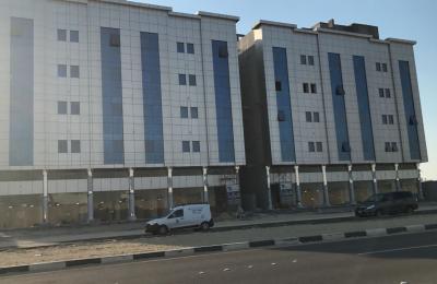 مكتب تجاري للإيجار في شارع 1هـ, حي الشعلة, مدينة الدمام, المنطقة الشرقية