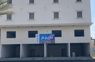 معارض للايجار - حي الجوهره - الدمام