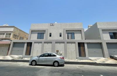 دوبلكس متصل - حي الجلوية - الدمام