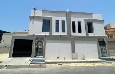 دوبلكس - حي المنتزه - الدمام